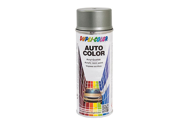 Vopsea Spray Auto Dacia Gri Verde Primavara Metalizata Dupli-Color [1]