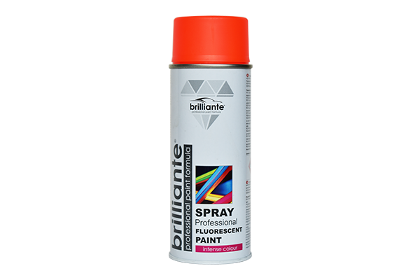 Vopsea Spray Fluorescenta Rosu 400 ml [1]