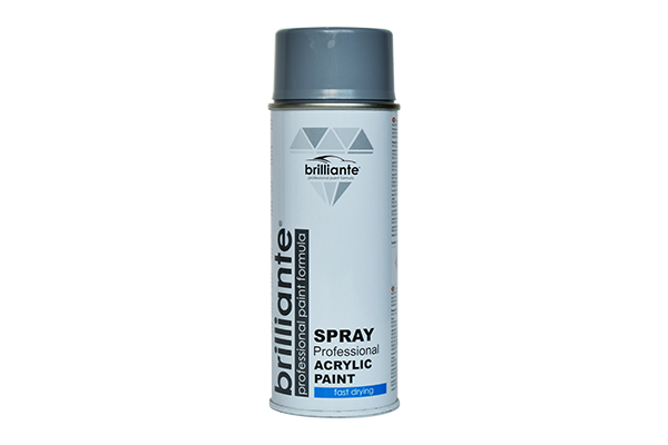 Vopsea Spray Gri Argintiu (Ral 7001) 400 ml [1]