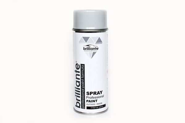 Vopsea Spray Gri Deschis (Ral 7035) 400ml [1]