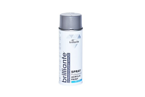 Vopsea Spray Gri Semnal (Ral 7004) 400 ml [1]