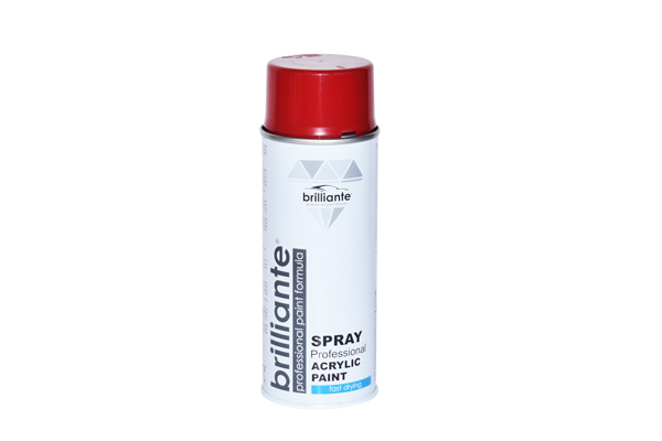 Vopsea Spray Rosu Rubin (Ral 3003) 400 ml [1]