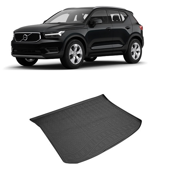 Covor  portbagaj tavita Volvo XC40 (2017-2022) [1]