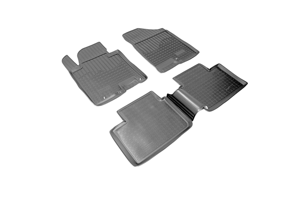Set covorase auto tip tavita  Kia  CEE'D 2012-2015 [1]