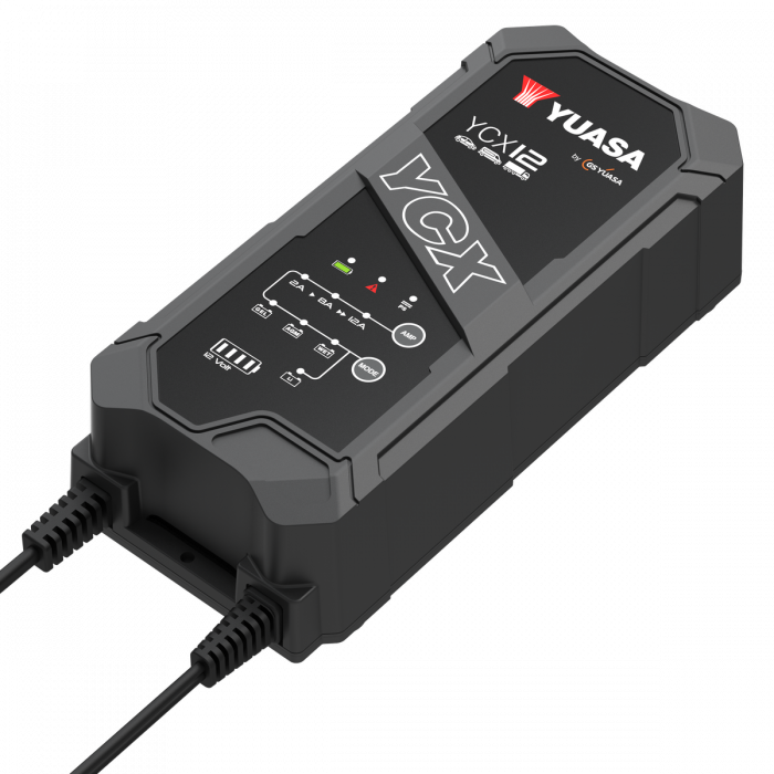 YUASA INCARCATOR INTELIGENT YCX12 12V 12A [1]