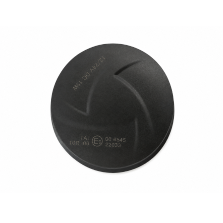 Girofar LED Stroboscopic Portocaliu Fumuriu, cu Baterie Li-Ion si Telecomanda, 36 LED, 19W, 12-24V, 7 Moduri, Magnetic cu Ventuza, E9, ECE R10, IP67 [2]