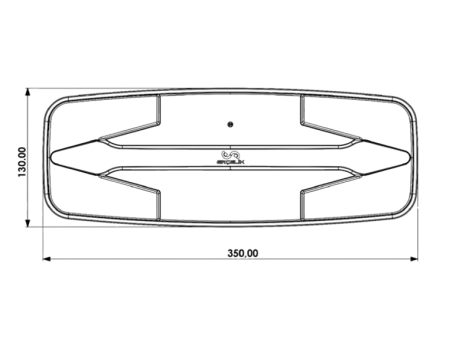 Set stopuri LED cu 5 funcții pentru remorcă/camion - marker neon, frână, semnalizare dinamică, marșarier și ceață, 12V-24V [5]