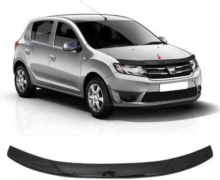 Dacia - Deflector capota Dacia Sandero  2012-2020