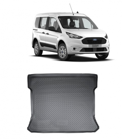 Ford - Covoras protectie portbagaj FORD TOURNEO CONNECT (2006-2018)