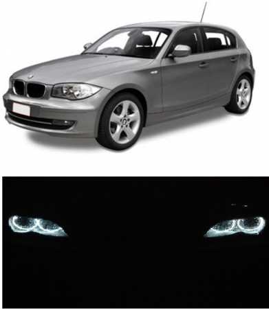 Angel Eyes - Angel Eyes CCFL compatibil BMW seria 1 E87