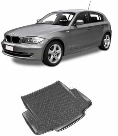 BMW - Covor portbagaj tavita BMW Seria 1 E87/E81 2007-2011 hatchback 3/5 usi