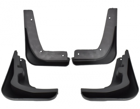 Set Aparatori noroi dedicate Ford FOCUS SEDAN 2012-2018 [2]