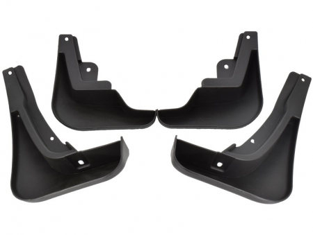 Aparatori noroi dedicate Renault Captur I 2013-2020 / Captur II 2020-2024 [2]