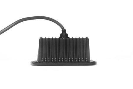 Proiector LED multifunctional / lampa de lucru cu DRL alb si lumina de avertizare R65 – pentru incastrare 4 functii IP65/67K - 12–24V [8]