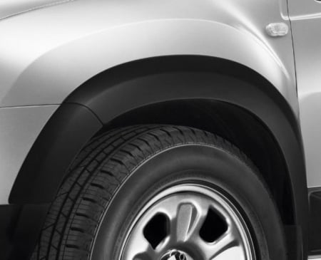 Kit protectii de aripi Dacia Duster (2018-2022) fata-spate (compatibilitate cu sau fara senzori) [3]