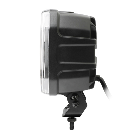 Proiector LED auxiliar halogen 12-24V, 175W, 11000 lm, DRL portocaliu/alb si lumina de avertizare cu 4 moduri, E-mark IP67/69K [3]