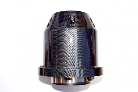Noutati Real Auto - Filtru aer tuning carcasa carbon