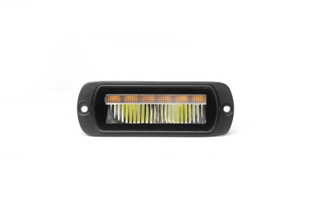 Proiector LED multifunctional / lampa de lucru cu DRL alb si lumina de avertizare R65 – pentru incastrare 4 functii IP65/67K - 12–24V [3]