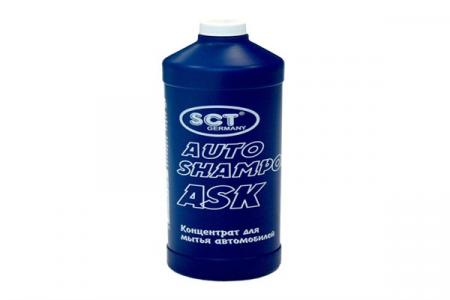 Solutii curatare si intretinere - Sampon auto 1000ML