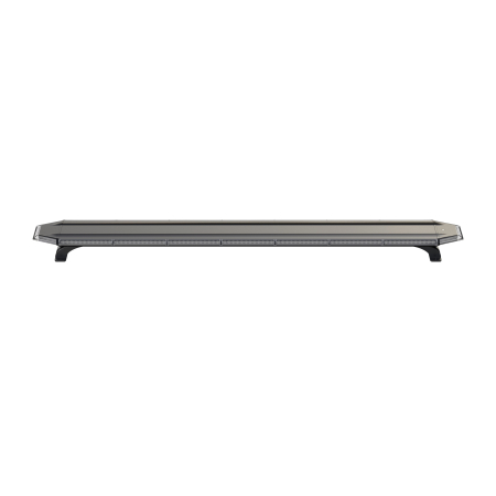 Rampa Girofar LED Stroboscopic Portocalie, 122.2 cm, 14 Moduri de Avertizare, 12/24/48V, 57-80W, ECE R65/R10, E9, IP67, Senzor Zi/Noapte [2]