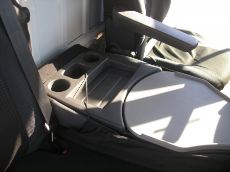 Set Huse Scaune  Gri Negru de Lux pentru Renault Master Renault Master (2009-2016) [2]