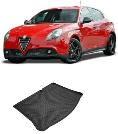 Alfa Romeo - Covoras protectie portbagaj Alfa Romeo GIULIETTA  2010-2017