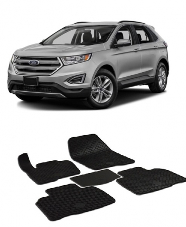 Ford - Covorase auto dedicate FORD EDGE (2016-2019)