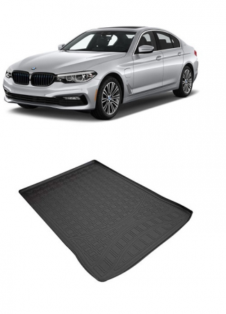 BMW - Covoras protectie portbagaj Bmw Seria 5 G30 (2016-2023)