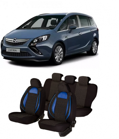 Opel - Set huse scaune dedicate OPEL ZAFIRA C TOURER (2011-2020) Premium