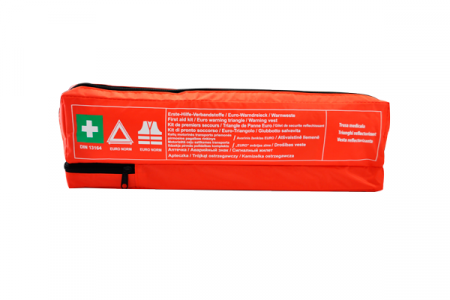 Kit trusa medicala , vesta si triunghi reflectorizant(Valabilitate 5ani) [1]