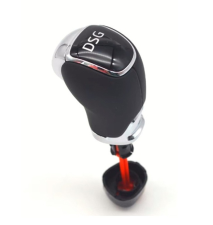 Mansoane schimbator - Manetă schimbător de viteze cu bilă DSG pentru Skoda Fabia III / Octavia III / Rapid / Superb III / Yeti – Automată