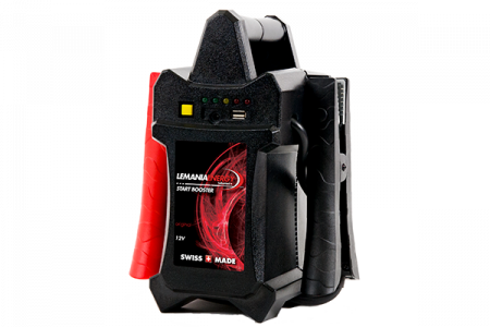 Redresor Auto - Robot de pornire profesional 12V 1600A
