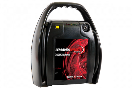 Redresor Auto - Robot de pornire profesional 12V 22Ah 2500 maxA