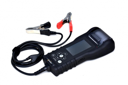 Noutati Real Auto - TESTER PROFESIONAL CU IMPRIMANTA SI ANALIZATOR ELECTRIC 12-24V YUASA GYT250