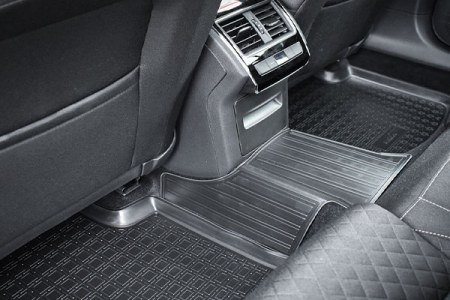 Covorase cauciuc stil tavita Seat Alhambra 2010-2015 [3]