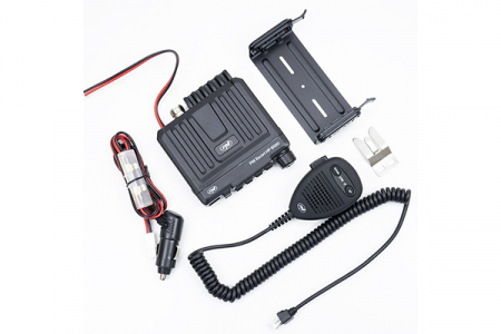 STATIE RADIO CB PNI ESCORT HP 6500  cu suport [1]