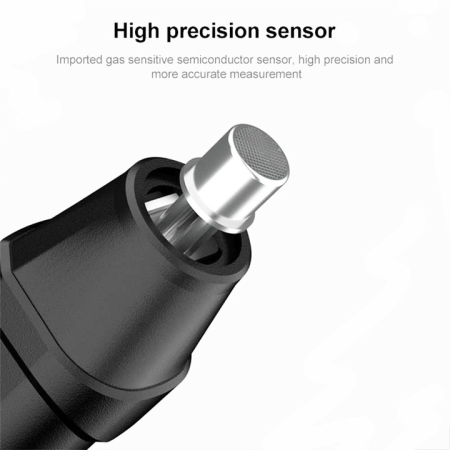 Detector Scurgeri Gaze HABOTEST HT59, Portabil Tip Stilou, Metan, GPL, Gaz Natural, Alarma Sonora si Luminoasa [2]