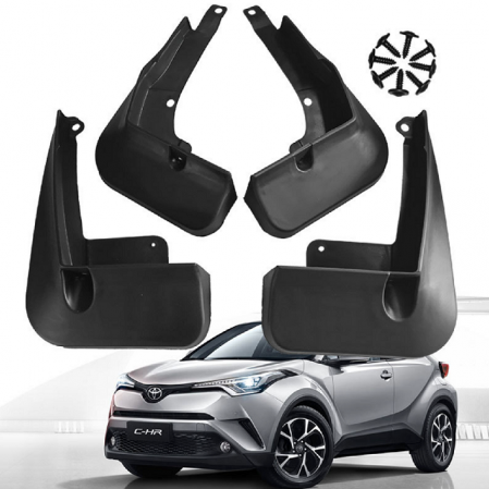 Toyota - Set Aparatori noroi dedicate TOYOTA C-HR, 2017-222