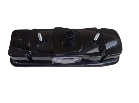 Set lampi stop LED 24V stanga + dreapta – cu mufa 7 pini, stop, pozitie, semnalizare, marsarie [2]