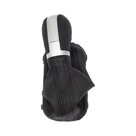 Manetă schimbător DSG cu manșon pentru VW Golf 6 / Golf 7 / Jetta 6 / Passat B7 / Tiguan / EOS / Sharan / CC – Automată [2]