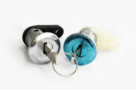 YALE AUTO - Set yale portiere Dacia Logan 2004-2012