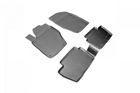 Set covorase cauciuc tip tavita PEUGEOT 308 (2013-2022) [1]