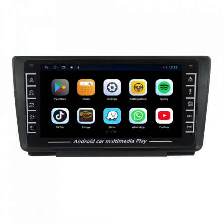 Navigatie  Skoda Octavia II 2004 - 2013, Android 1GB RAM, Radio GPS Dual Zone, Display HD IPS 8" Touchscreen [3]