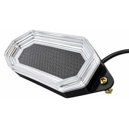 Set Lampi LED Gabarit si Avertizare, Alb/Galben, Pornire Dinamica, 12V/24V [3]