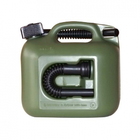 Alte accesorii auto - Canistra pentru PRODUSE PETROLIERE GAMA PROFI. 5 LITRI