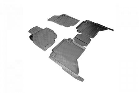 Set covorase auto tavita dedicate Toyota Hilux  (2011-2015) [1]