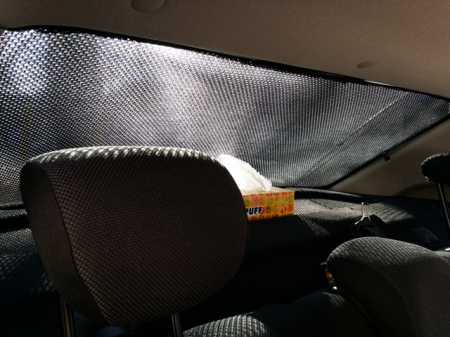 Perdele interior Dacia Logan 2 (2012-2020) [1]