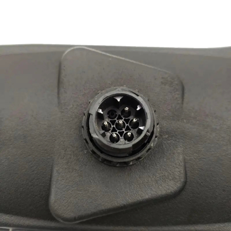 Set lampi stop LED 24V stanga + dreapta – cu mufa 7 pini, stop, pozitie, semnalizare, marsarie [4]