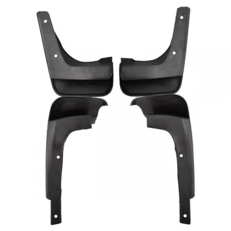 Aparatori noroi dedicate TOYOTA COROLLA 2007-2013 [1]