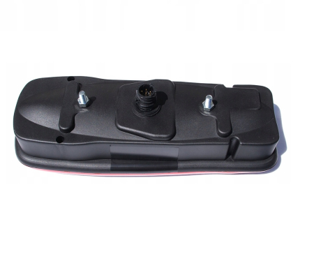 Set lampi stop LED 24V stanga + dreapta – cu mufa 7 pini, stop, pozitie, semnalizare, marsarie [3]